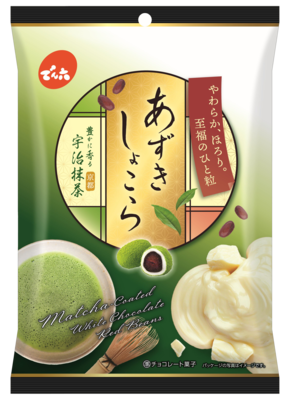 ーNEWーあずきしょこら宇治抹茶