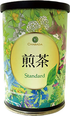 【缶入り茶】煎茶