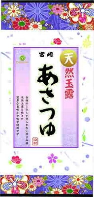 宮崎煎茶　天然玉露あさつゆ
