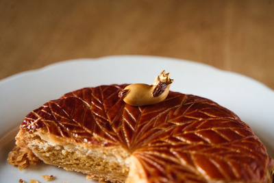 【抽選応募販売】ガレット・デ・ロワ