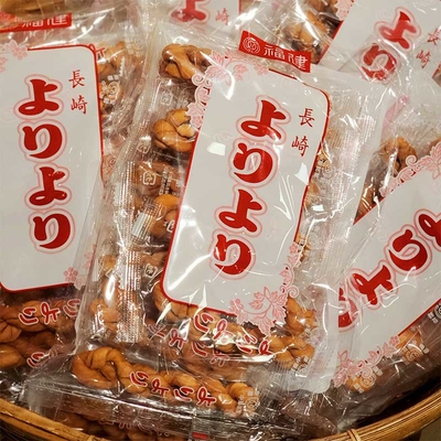 100本 食品・飲料・酒 鈴様専用 中華菓子 マファール よりより (こわれ