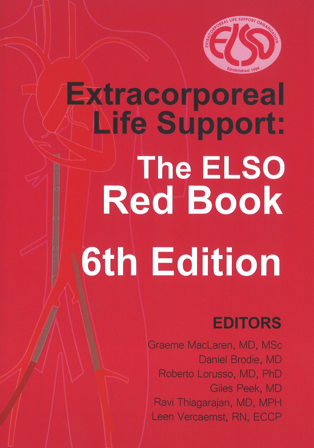 ELSO Red BOOK 6th Ed. | 神陵文庫