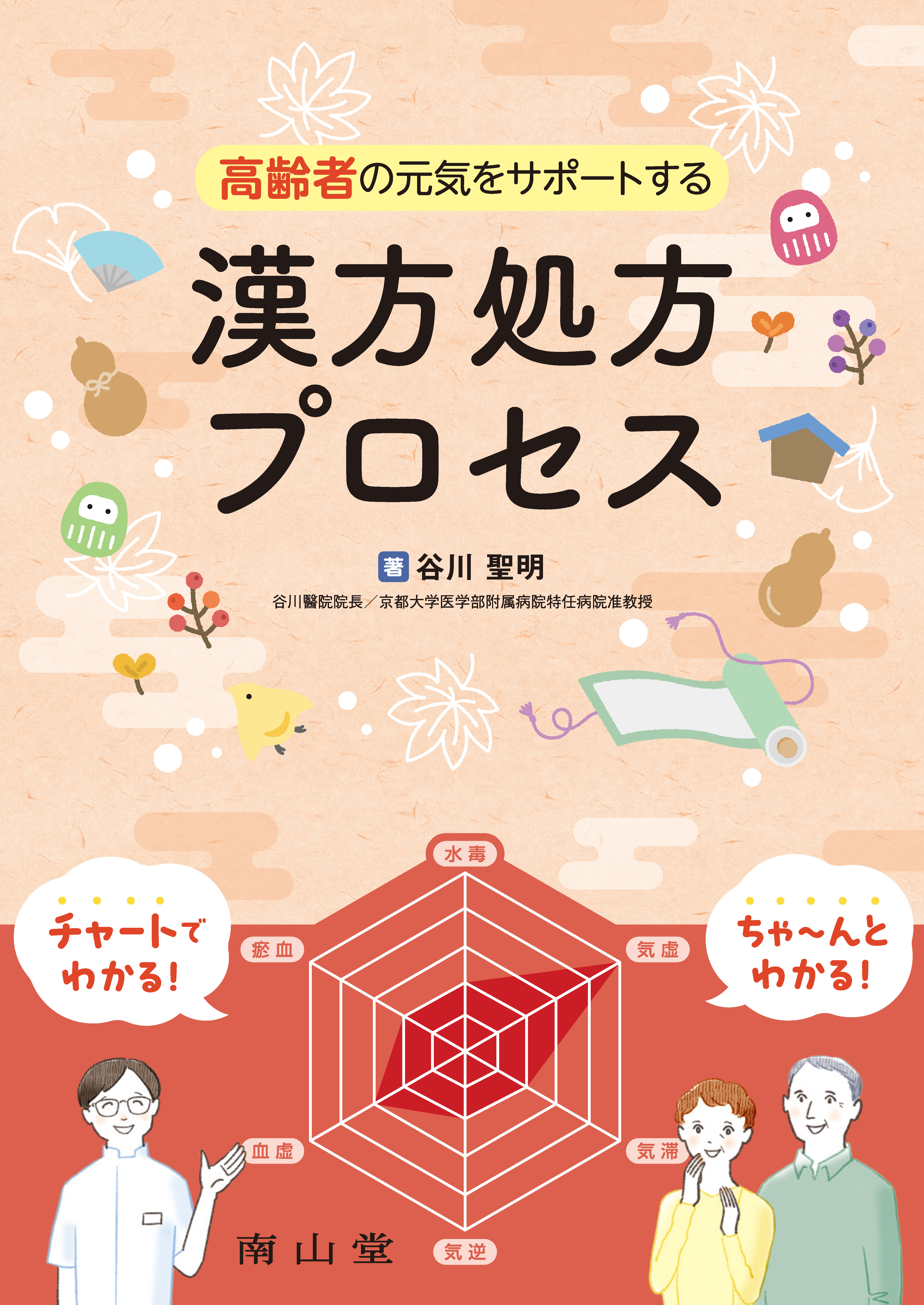 高齢者の元気をサポートする 漢方処方プロセス | 神陵文庫