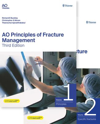 AO Principles of Fracture Management**Thieme/9783132444737**