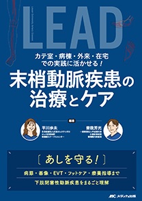 末梢動脈疾患の治療とケア**メディカ出版/平川 歩未/978-4-8404-9088-7/9784840490887**