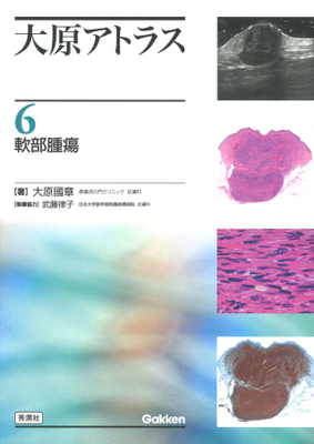 大原アトラス 6 軟部腫瘍**Gakken/大原 國章/978-4-05-520223-7/9784055202237**