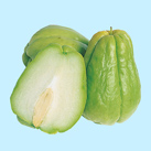 ハヤトウリ（緑果種）苗 | 自然生活