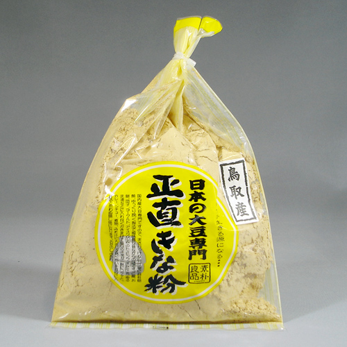 正直きな粉150g[鳥取産]｜缶詰・乾物・粉類 ｜自然を味わう