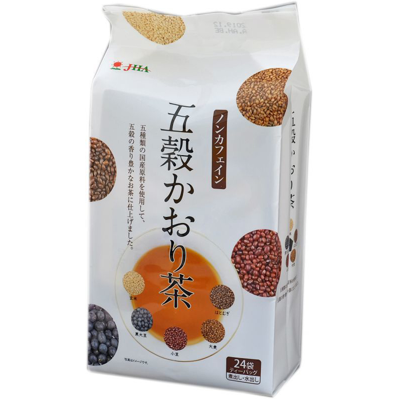 五穀かおり茶（7g×24p）［ゼンヤクノー］ | 自然生活