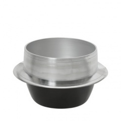 レトロ アルミ羽釜 　直径60口径42㎝高さ３５cm▲炊き出し▲調理器具▲ レトロ アルミ羽釜 直径60口径42㎝高さ35cm△炊き出し△調理器具