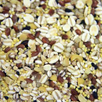 国内産十穀米125g｜米・雑穀・麺類 ｜自然を味わう | 自然生活