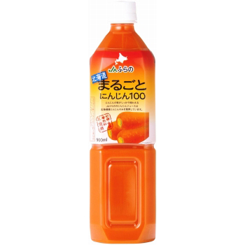 富良野まるごとにんじん100(900ml)