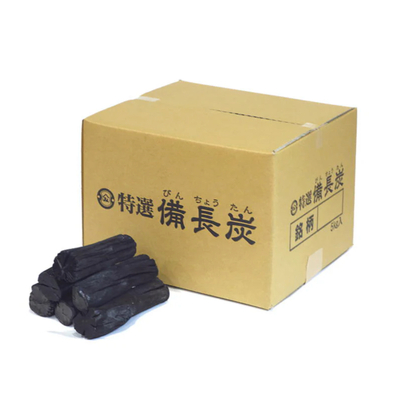 特選 備長炭 Sサイズ 5kg［増田屋］