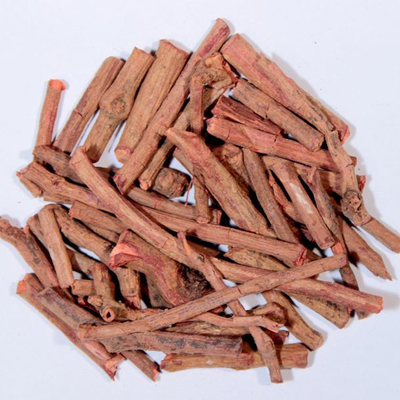 乾燥インド茜・根・粗粉