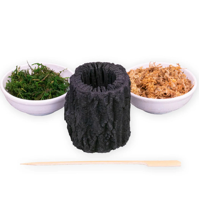 炭花壇制作キット［増田屋］