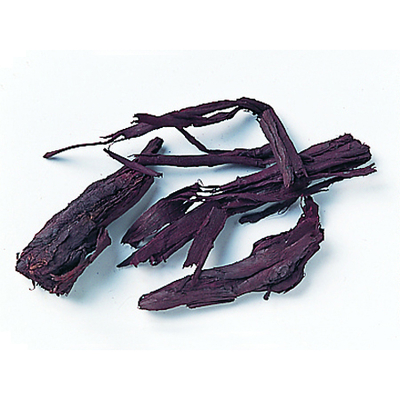 乾燥紫根・根