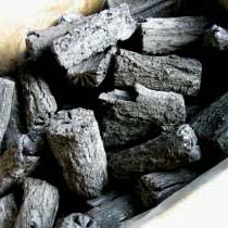 バーベキュー木炭(マングローブ炭)３kg