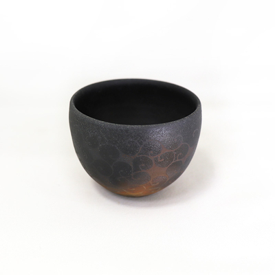 骨董　アンティーク　肥後　雲鶴　象嵌三島茶碗　丼　高田焼　小代焼　八代焼　熊本 展示のご案内 —————————————————————— 【肥後八代焼宗家 上野窯