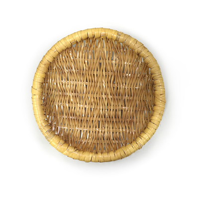 ねじり編盛篭／小【宮﨑 珠太郎】