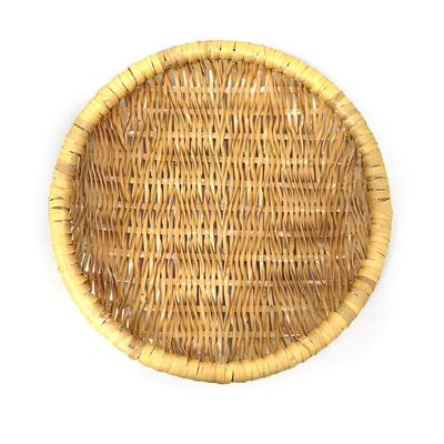 ねじり編盛篭／中【宮﨑 珠太郎】