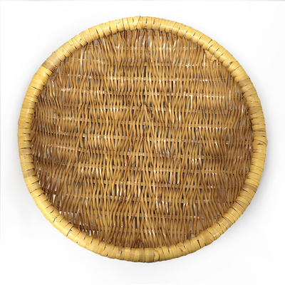 ねじり編盛篭／大【宮﨑 珠太郎】