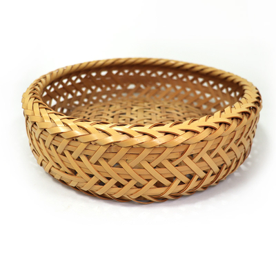 矢筈縁盛篭【宮﨑 珠太郎】