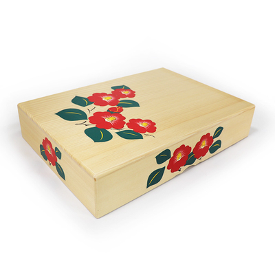 文箱_A4【住岡郷土玩具製作所】