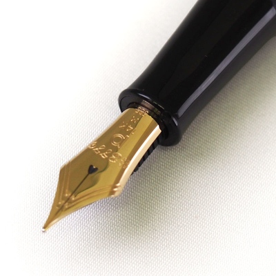 Z7-04_肥後象がん万年筆（銀杏）