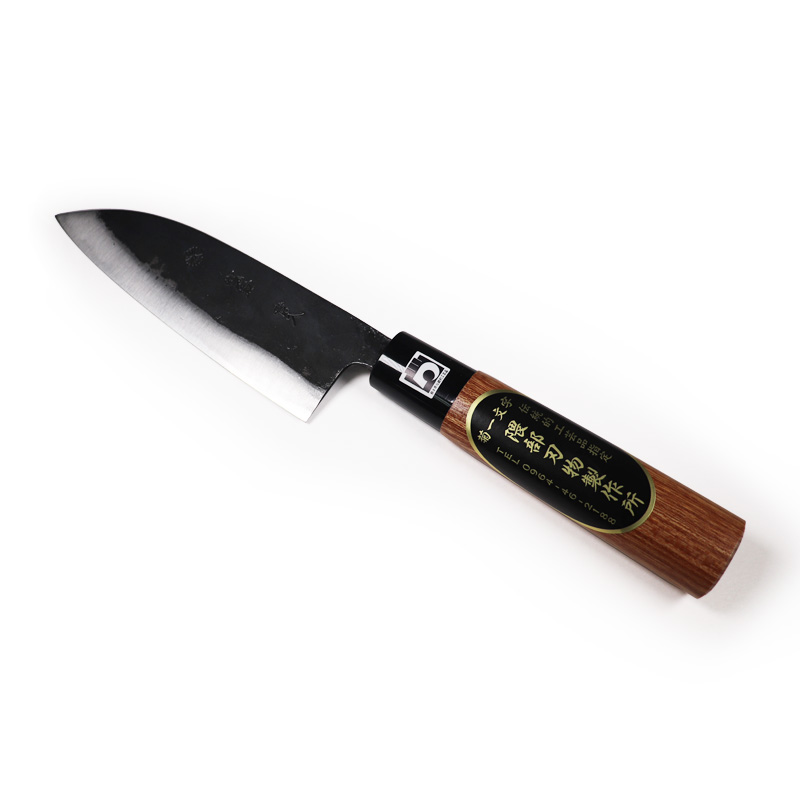 三徳包丁鉄5寸【隈部刃物製作所】 | 伝統工芸館WEBショップ
