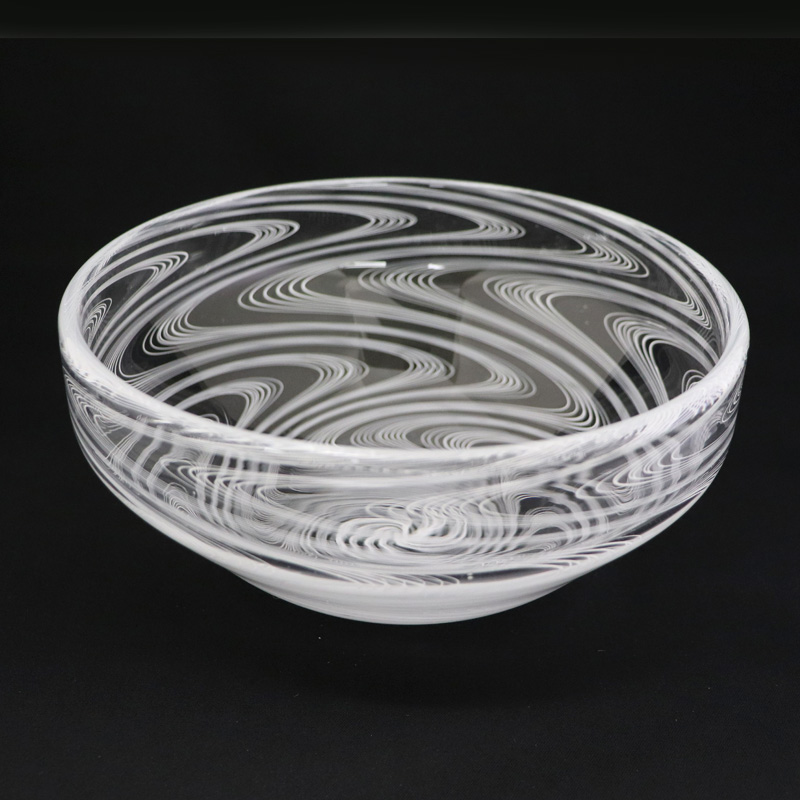 SHIMADA SHINPEI 片口鉢 ガラス製 工芸 器 シマダシンペイ SHIMADA SHINPEI 片口鉢 ガラス製 工芸 器 シマダシンペイ