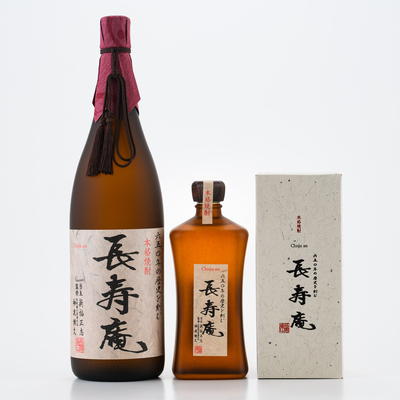長寿庵オンラインショップ