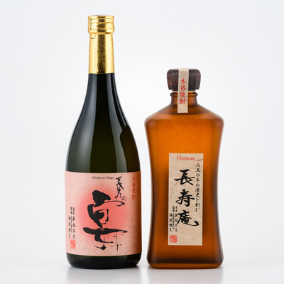 長寿庵オンラインショップ