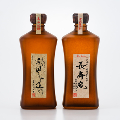 長寿庵オンラインショップ