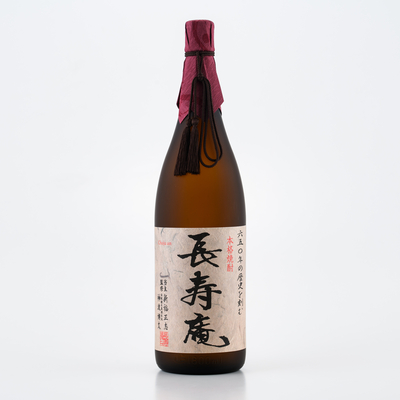 本格焼酎　蓮寿庵（れんじゅあん）1800ml  6本　① 芋焼酎】蓮寿庵 25度 1800ml | 千代の屋オンライン店