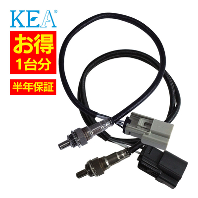 2HD-701 2HD-702 SOFTAIL DELUXE FLSTN O2センサー 1台分セット 32700005 32700006 2本セット割 KEA製