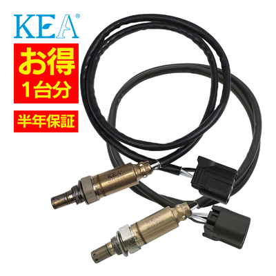 2H1-710 2H1-720 CB1100 SC65 O2センサー 1台分セット 36531-MGC-N21 36531-MGC-JB1 2本セット割 KEA製