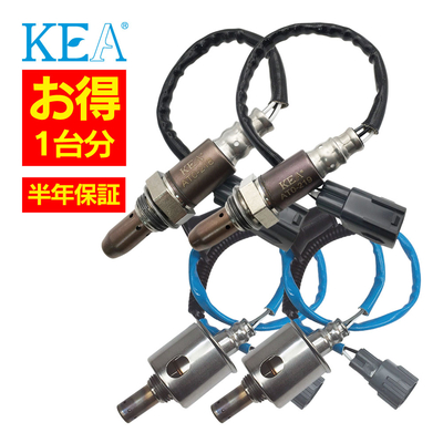 AT0-218 AT0-219 2T0-262 ×24本割 O2センサー  マークX GRX120 GRX121 GRX125 89467-30030 89467-30040 89465-30730