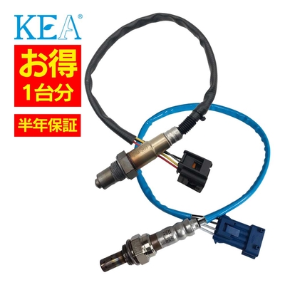 ABM-203 2BM-202 【2本割】 O2センサー 1台分 JCW ミニ ジョン・クーパー・ワークス R56 4589694021967 11787548961 KEA製