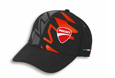Ducati Jargon キャップ