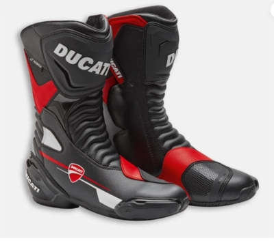Ducati Speed Evo C1 Waterproof Boots