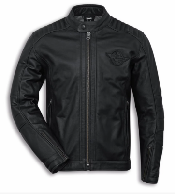 HERITAGE C2 LEATHER JACKET　52サイズ