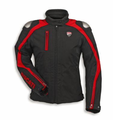 Ducati Corse tex C6 - ファブリックジャケット LADY'S