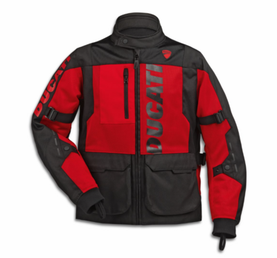 Tour Summer C1 - Fabric jacket