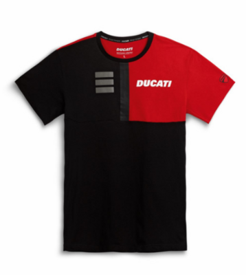Ducati Explorer Black/Red T-shirt