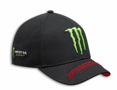DC MONSTER ENERGY ｷｬｯﾌﾟ