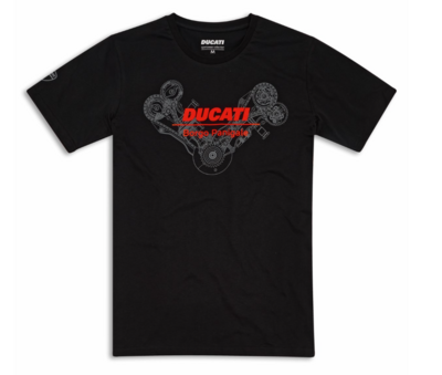 Ducati Tokyo Nishi Tｼｬﾂ