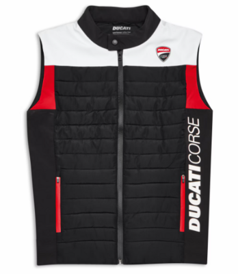 DC Thrill 2.0 - Textile vest Lサイズ