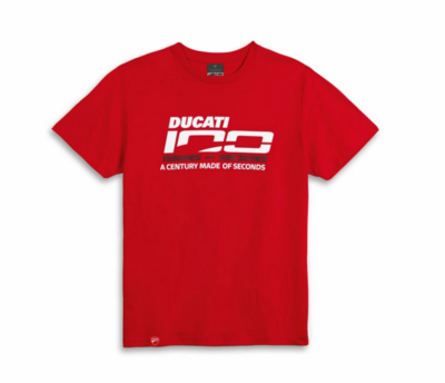Ducati One Hundred　T-shirt 