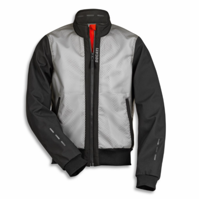 Ducati Overlay YB - Fabric jacket