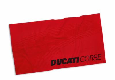 DC Livery - Gym towel